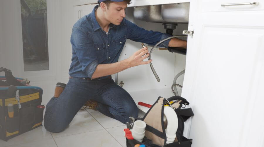 Local annual plumbing maintenance in Happy Camp, CA